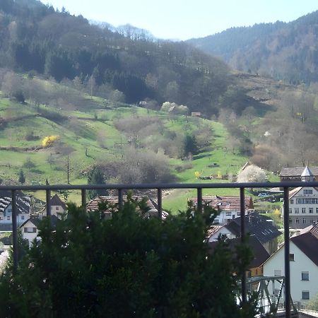 Regina'S Gaestehaus Weisenbach Esterno foto