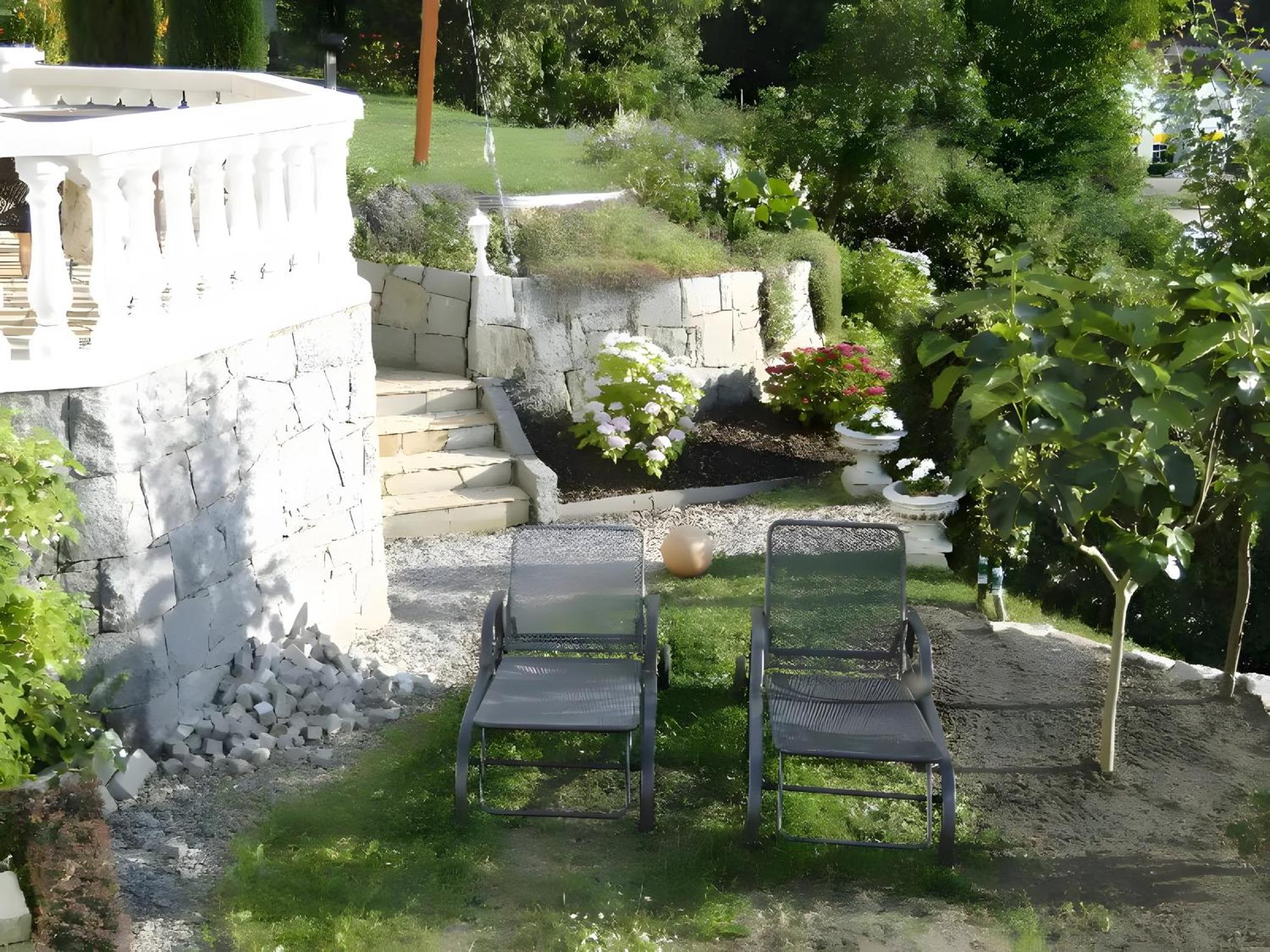 Regina'S Gaestehaus Weisenbach Esterno foto